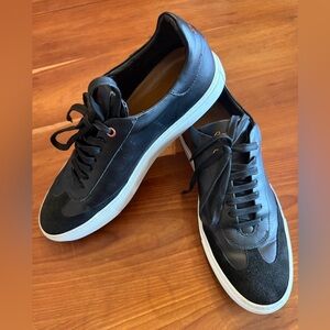 Good Man Brand Black and White Sneakers